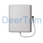 800-2500MHz Outdoor Patch Panel Antenna