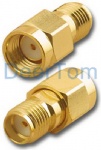 SMA Female to RP-SMA Male Adapter Connector adaptor