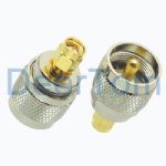 SMA Male to UHF Male Adapter Connector adaptor