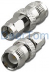 RP-SMA Male to TNC Female Adaptor Connector Adapter
