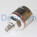 N Female Connector for 1/4'' Low Loss Cable