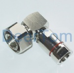 7/16 DIN Male Connector Right Angle Connector