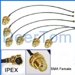 SMA Female to IPEX U.FL Cable