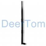 3G UMTS Indoor Omni Rubber Duck Antenna 7dB