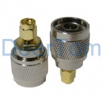 SMA Male to N Male Adaptor Connector Adapter