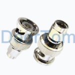 SMA Male to BNC Male Adaptor Connector Adapter