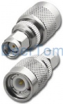 RP-SMA Male to TNC Male Adaptor Connector Adapte