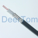 RG8 RF Coaxial Cable Low Loss