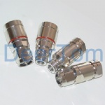 RF Connector N Male for 1/2'' Cable